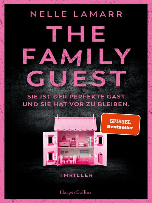 Title details for The Family Guest by Nelle Lamarr - Wait list